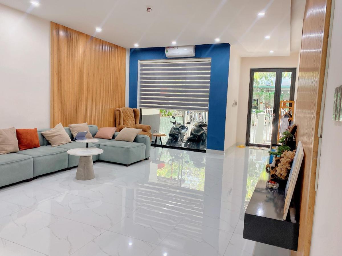 Aurora Homestay Quang Ngai Exterior photo