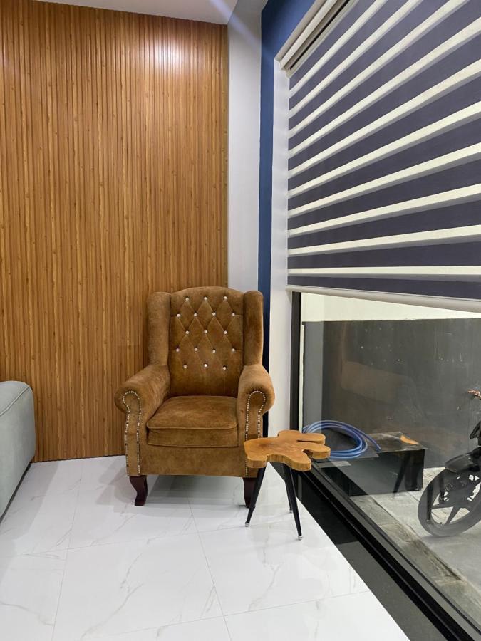 Aurora Homestay Quang Ngai Exterior photo