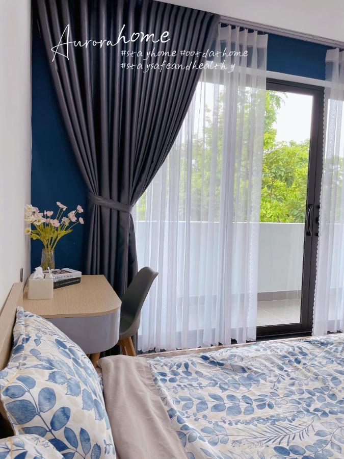 Aurora Homestay Quang Ngai Exterior photo